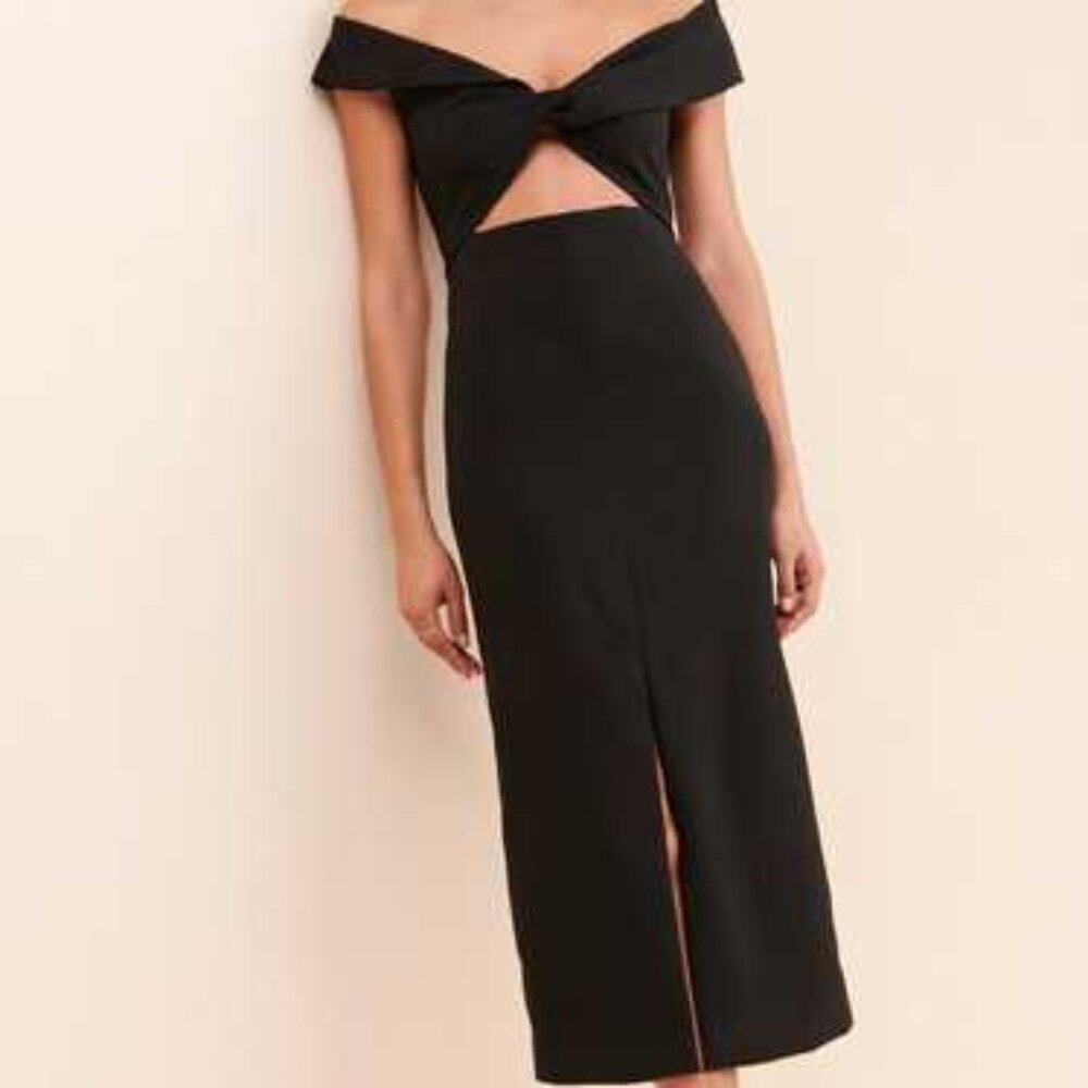Mae midi dress by Finders Keepers